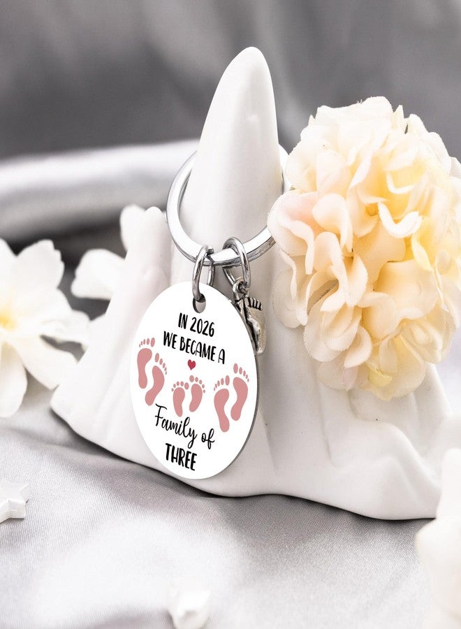 MOEXUKO New Mom Gifts for Women After Birth Pregnancy Gifts for Expecting Mom New Parents Gift for Couples First Time Moms Gift Best Moms Ever Keychain First Mother Keyring - Image 4